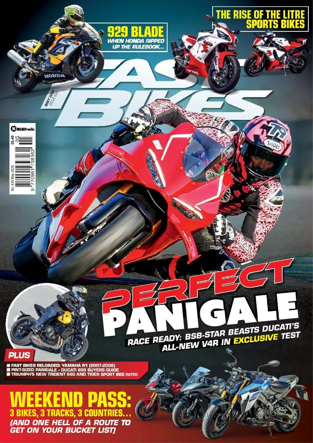 Fast Bikes Magazine