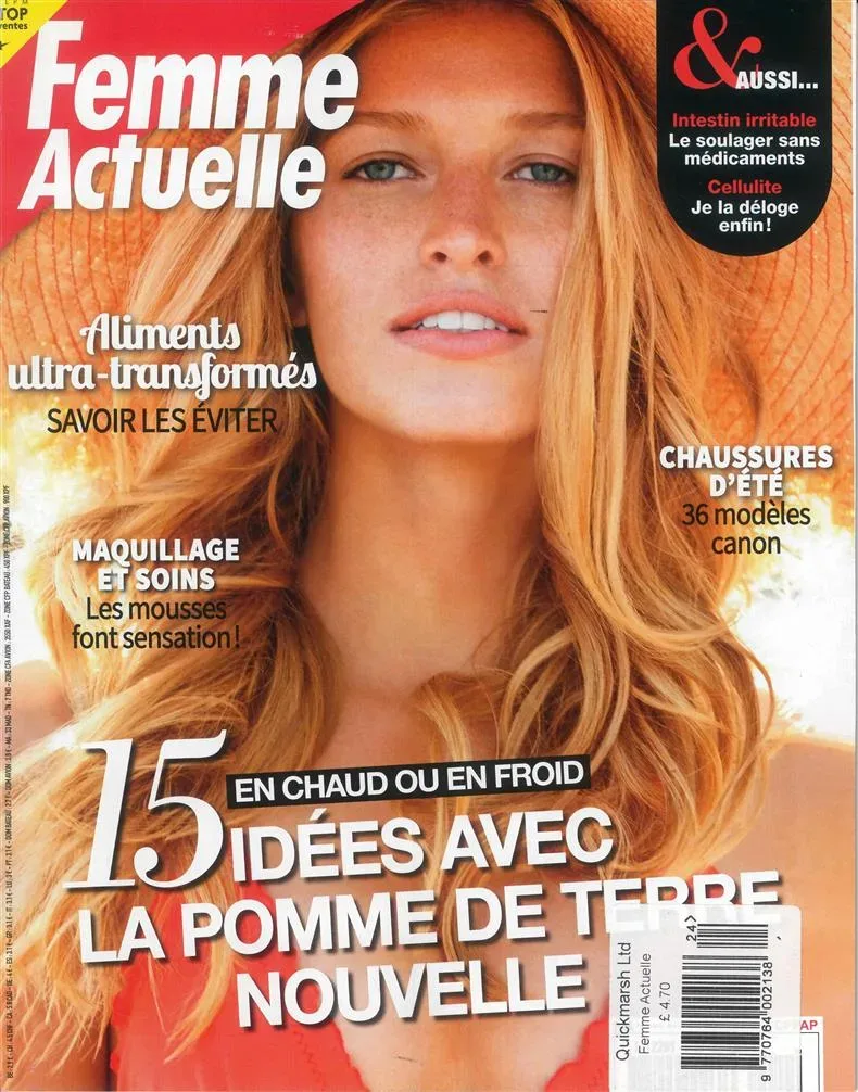 Femme Actuelle (Francês)