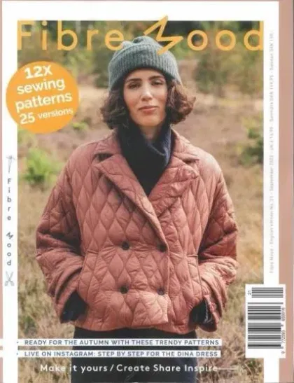 Fibre Mood (Inglês) Magazine