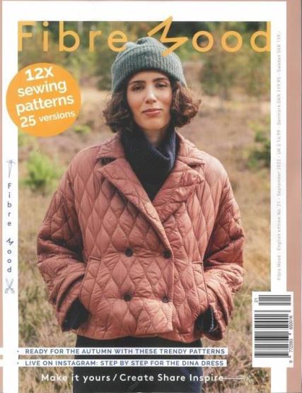 Fibre Mood (Inglês) Magazine