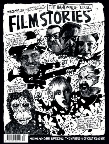 Film Stories Magazine