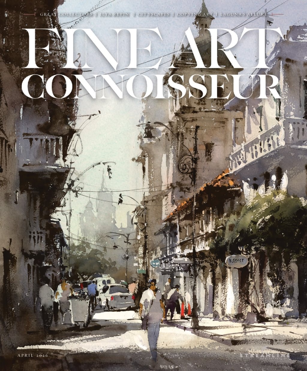 Fine Art Connoisseur Magazine