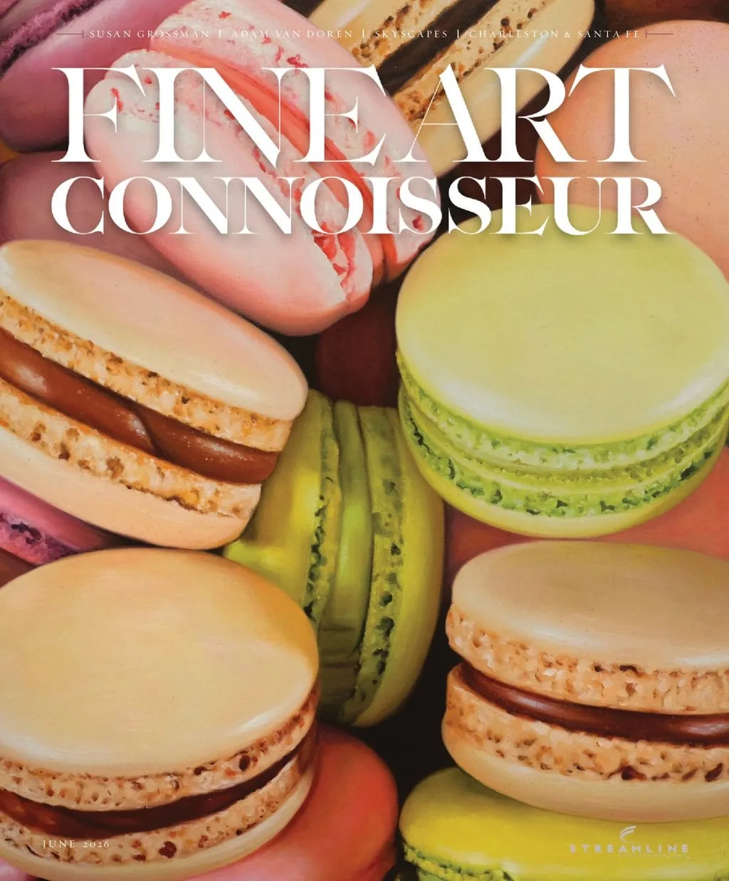 Fine Art Connoisseur Magazine
