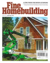 Fine Homebuilding Magazine 1