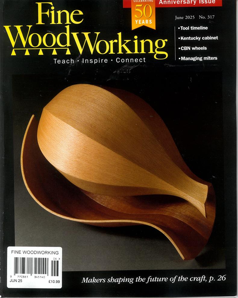 Fine Woodworking Magazine