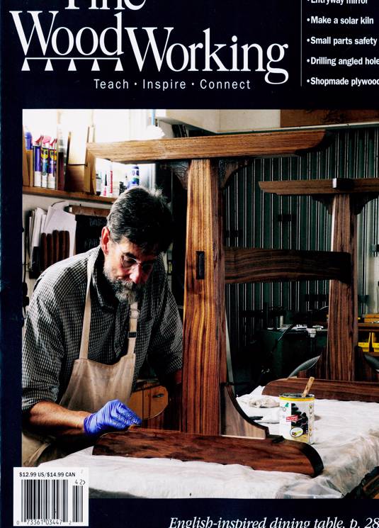 Fine Woodworking Special Magazine