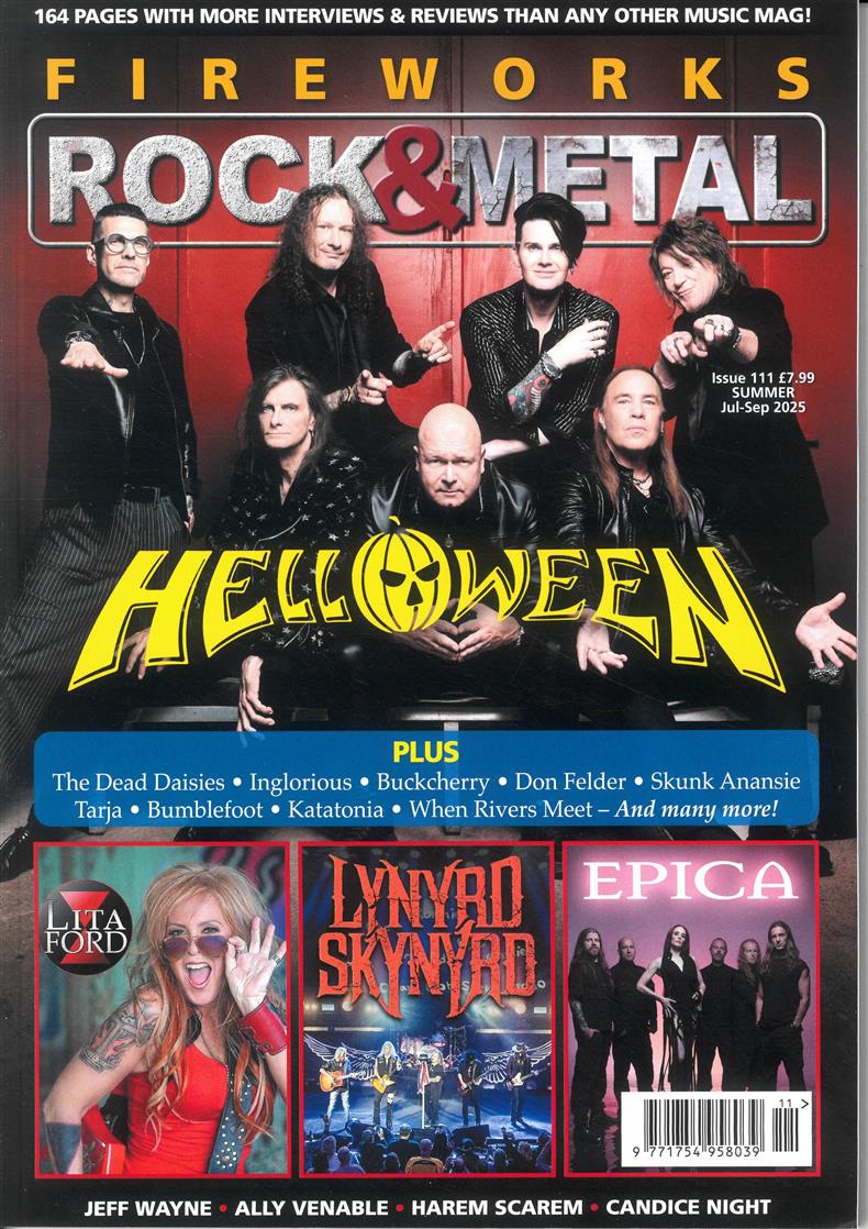 Fireworks Magazine