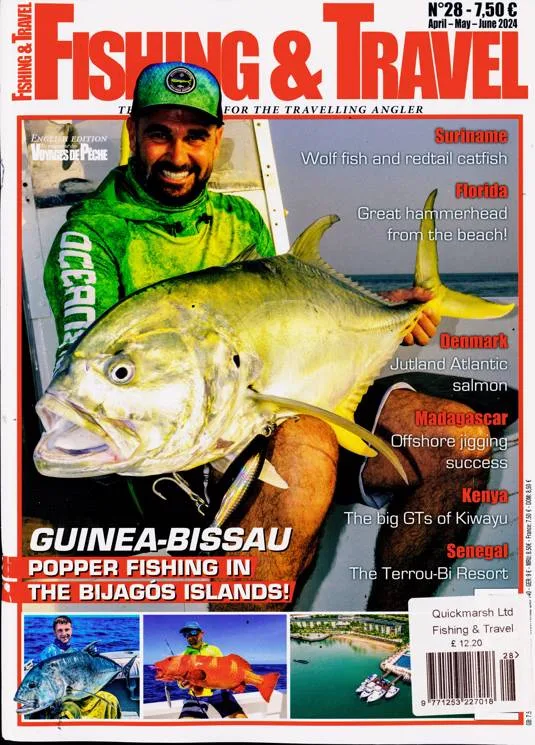 Fishing And Travel