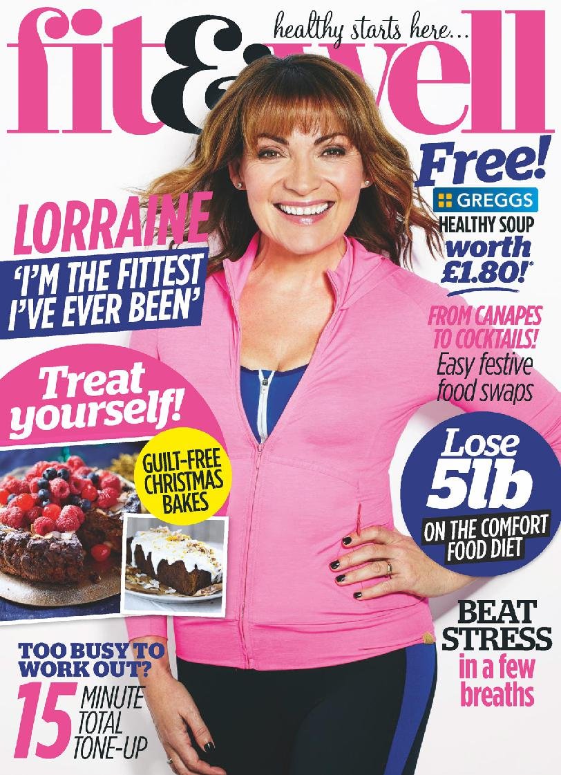 Fit & Well Magazine