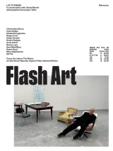 Flash Art International Magazine (Inglês) 1
