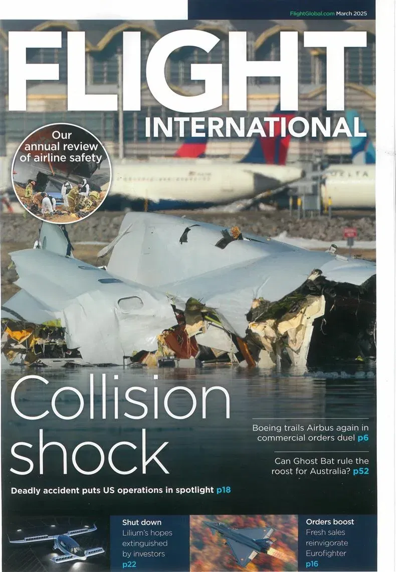 Flight International Magazine