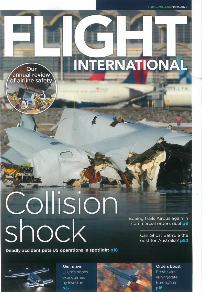 Flight International Magazine