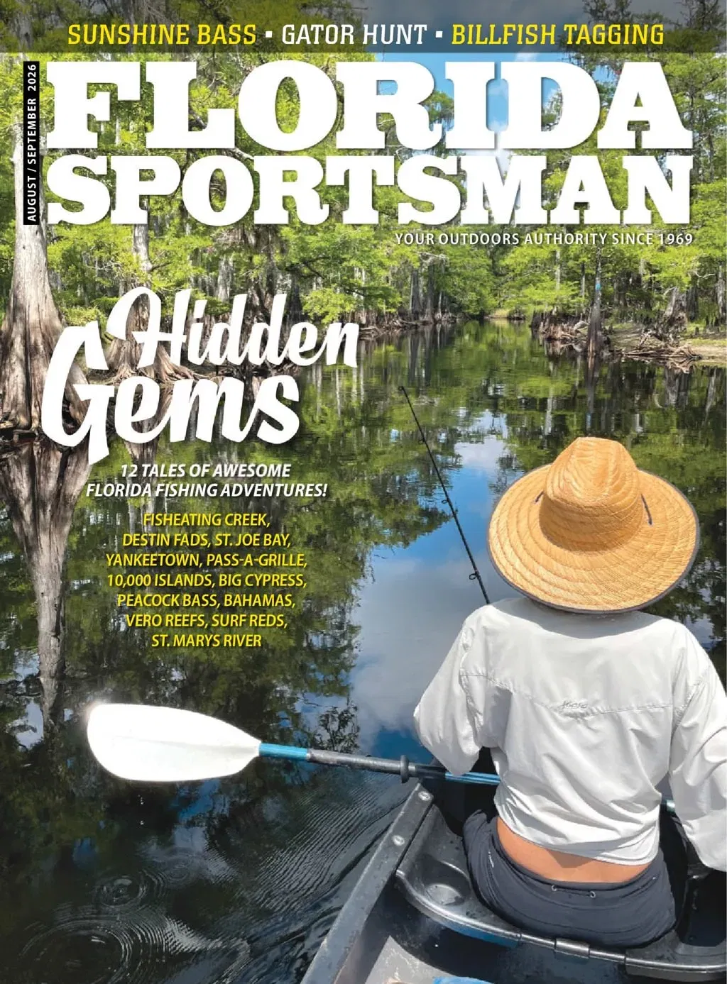 Florida Sportsman Magazine