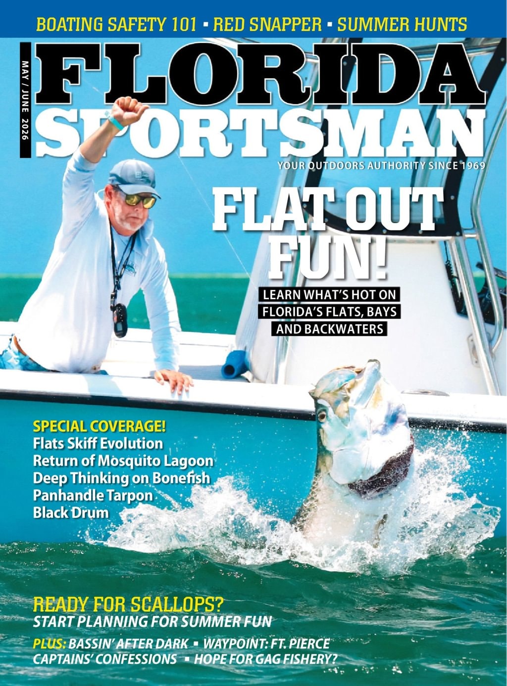 Florida Sportsman Magazine