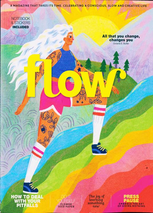 Flow Magazine (Inglês)