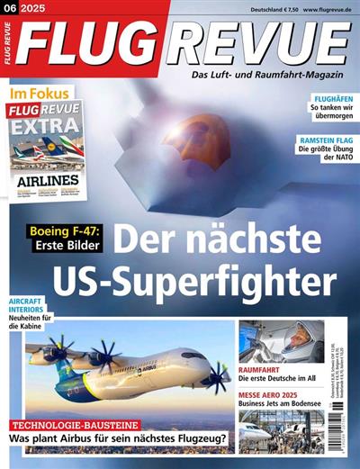 Flug Revue (Alemão)