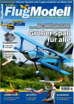 Flugmodell (Alemão)
