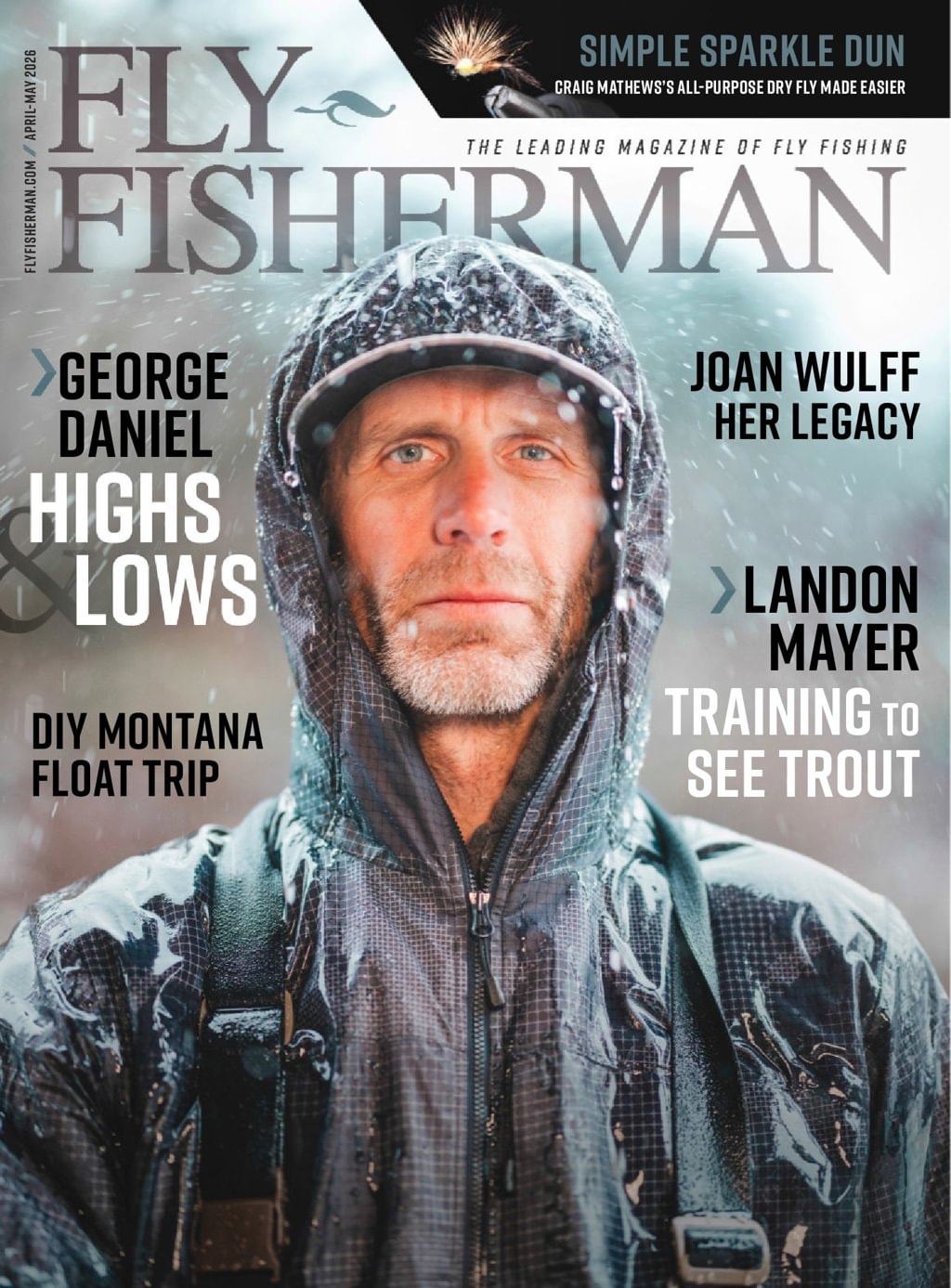 Fly Fisherman Magazine