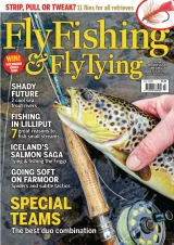 Fly Fishing & Fly Tying Magazine 1