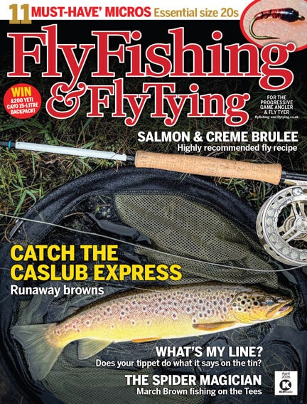 Fly Fishing & Fly Tying Magazine