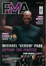 FMA For Martial Artists Magazine 1