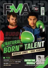 FMA For Martial Artists Magazine 1
