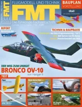 FMT Flugmodell und Technik (Alemão) 1