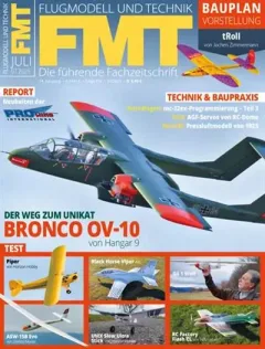 FMT Flugmodell und Technik (Alemão)