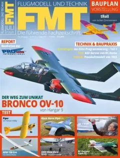 FMT Flugmodell und Technik (Alemão)