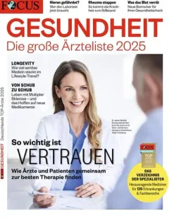 Focus Gesundheit (Alemão)
