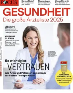 Focus Gesundheit (Alemão)