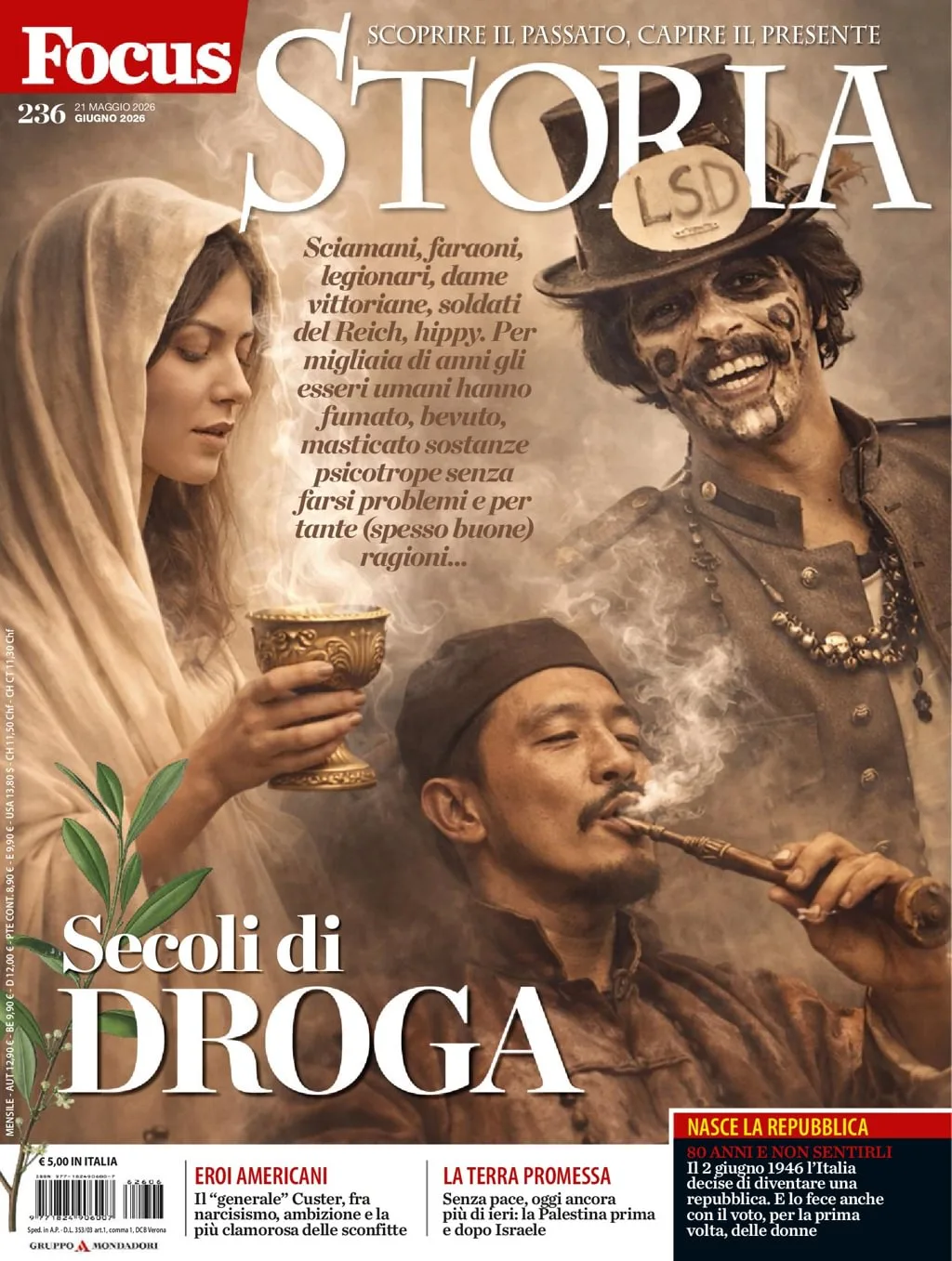 Focus Storia (Italiano)
