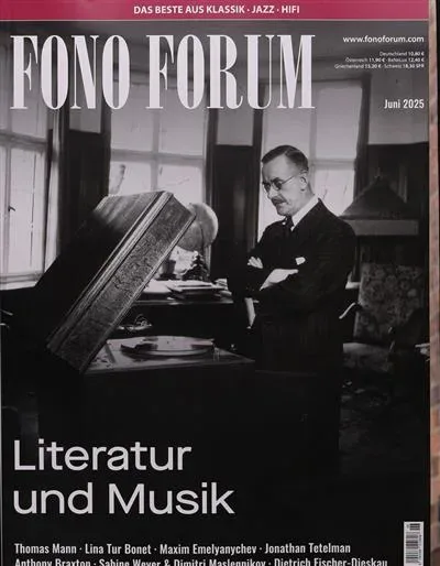 Fono Forum (Alemão)
