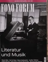 Fono Forum (Alemão) 1