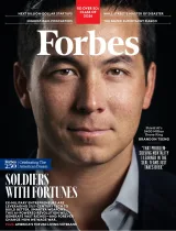 Forbes Magazine 1