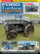 Ford & Fordson Tractors Magazine 1