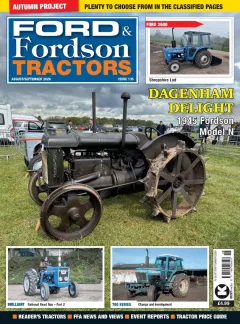 Ford & Fordson Tractors Magazine