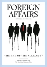 Foreign Affairs Magazine 1
