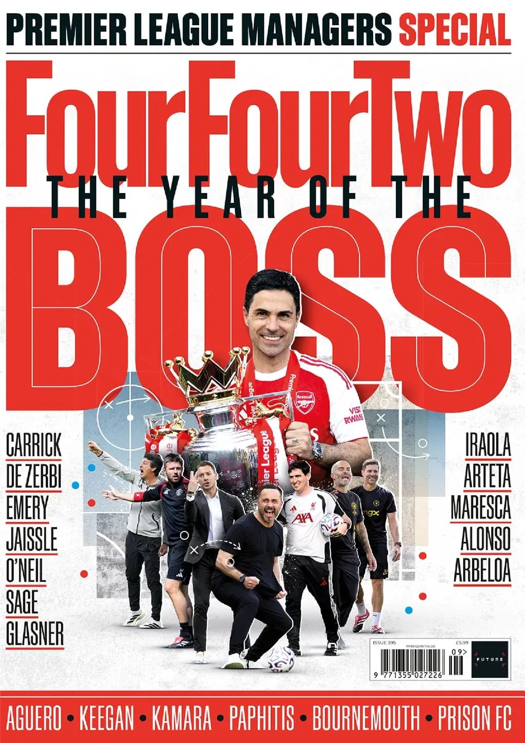 Four Four Two Magazine