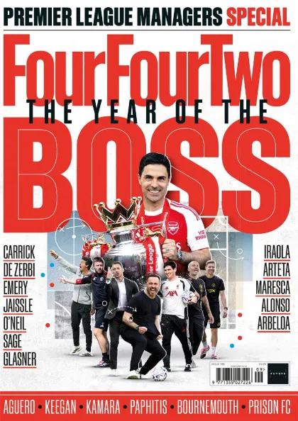 Four Four Two Magazine