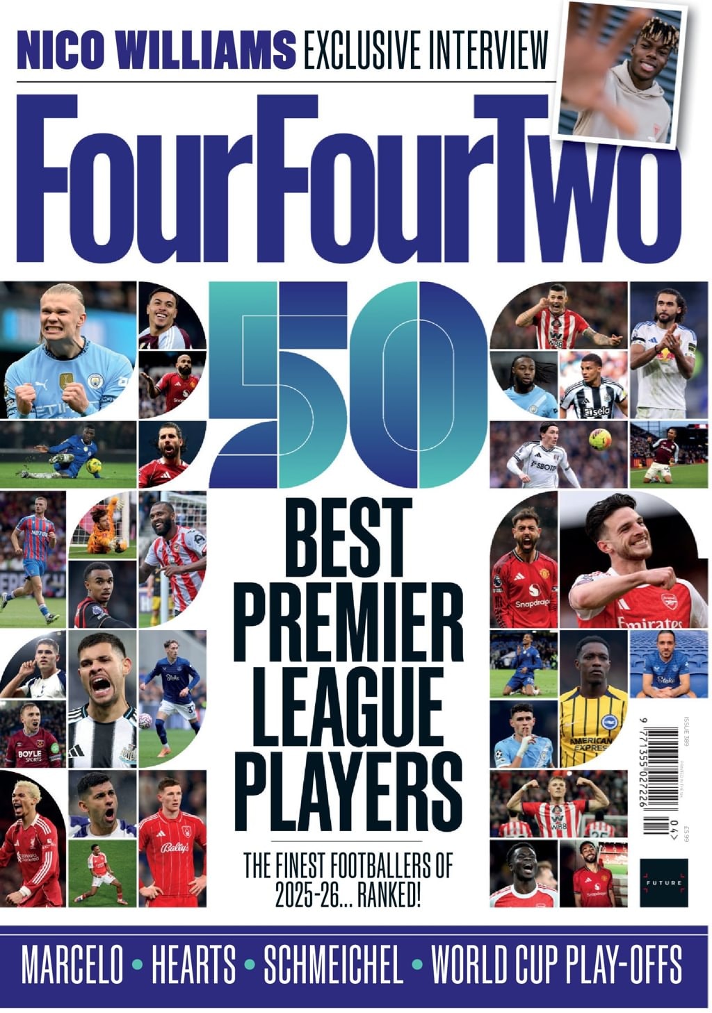 Four Four Two Magazine