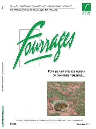 Fourrages (Francês)