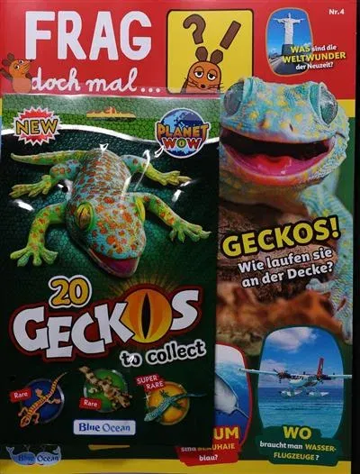Frag doch mal die Maus (Alemão)