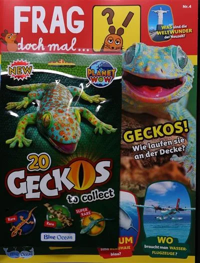 Frag doch mal die Maus (Alemão)