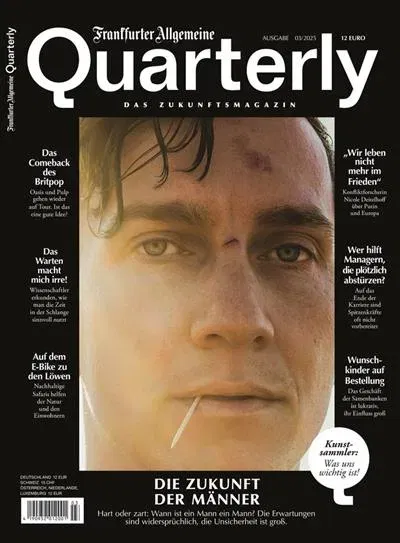 Frankfurte Alggemeine Quarterly (Alemão)