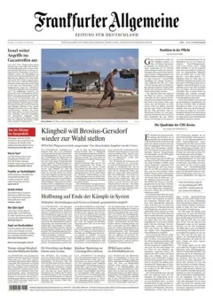 Frankfurter Allgemeine (Alemão)