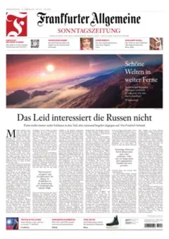 Frankfurter Allgemeine Sonntagszeitung (Alemão)