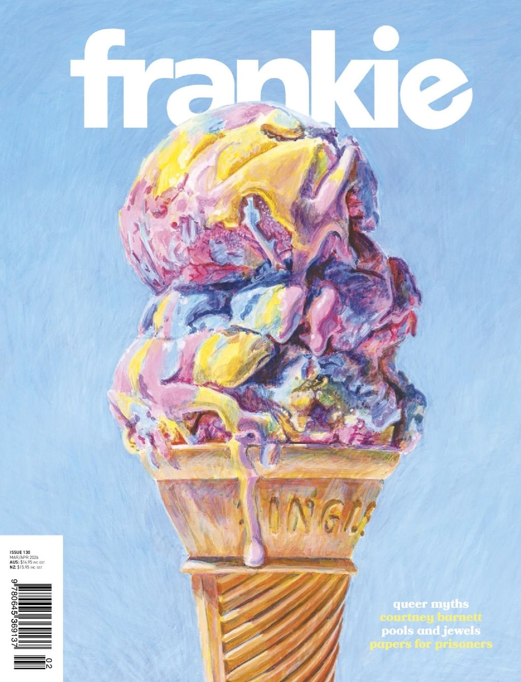 Frankie Magazine