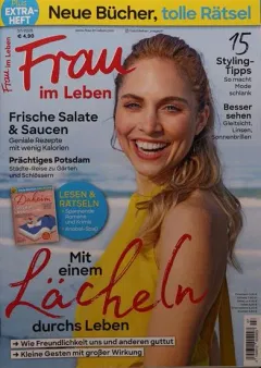 Frau im Leben (Alemão)