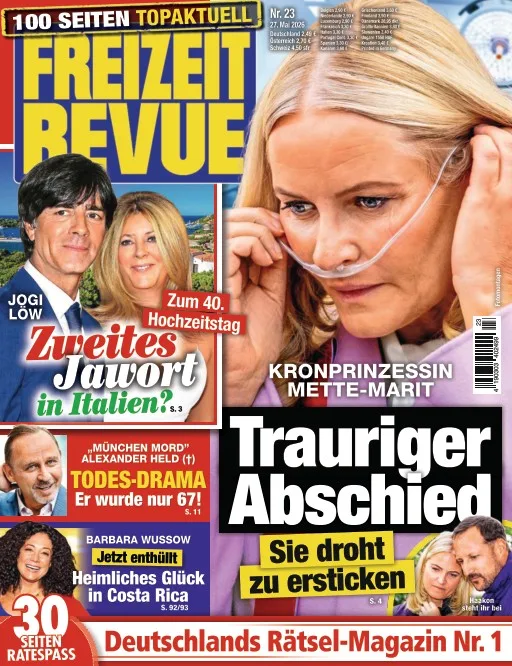 Freizeit Revue (Alemão)